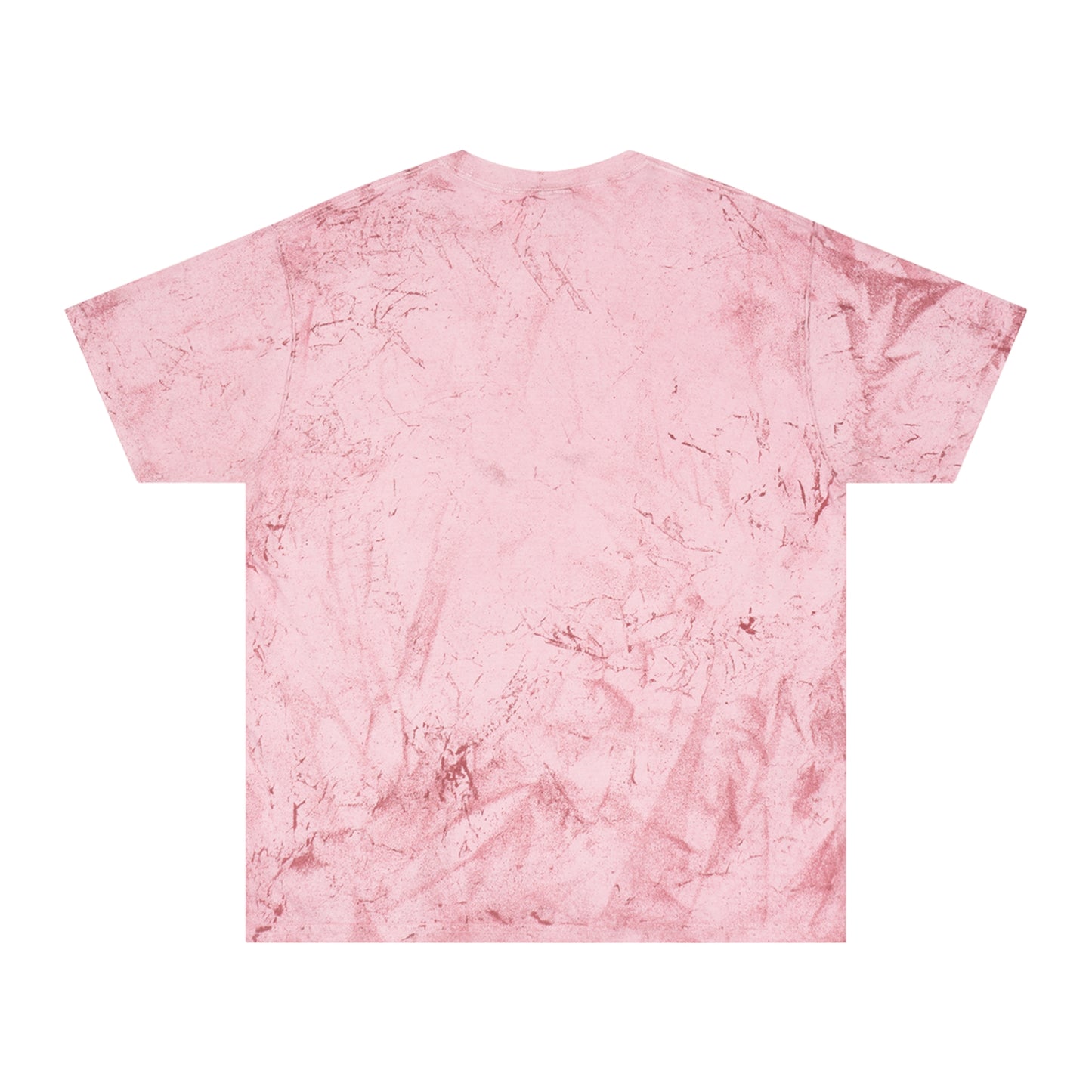 WFS original Mens TIE DIE washed T-Shirt