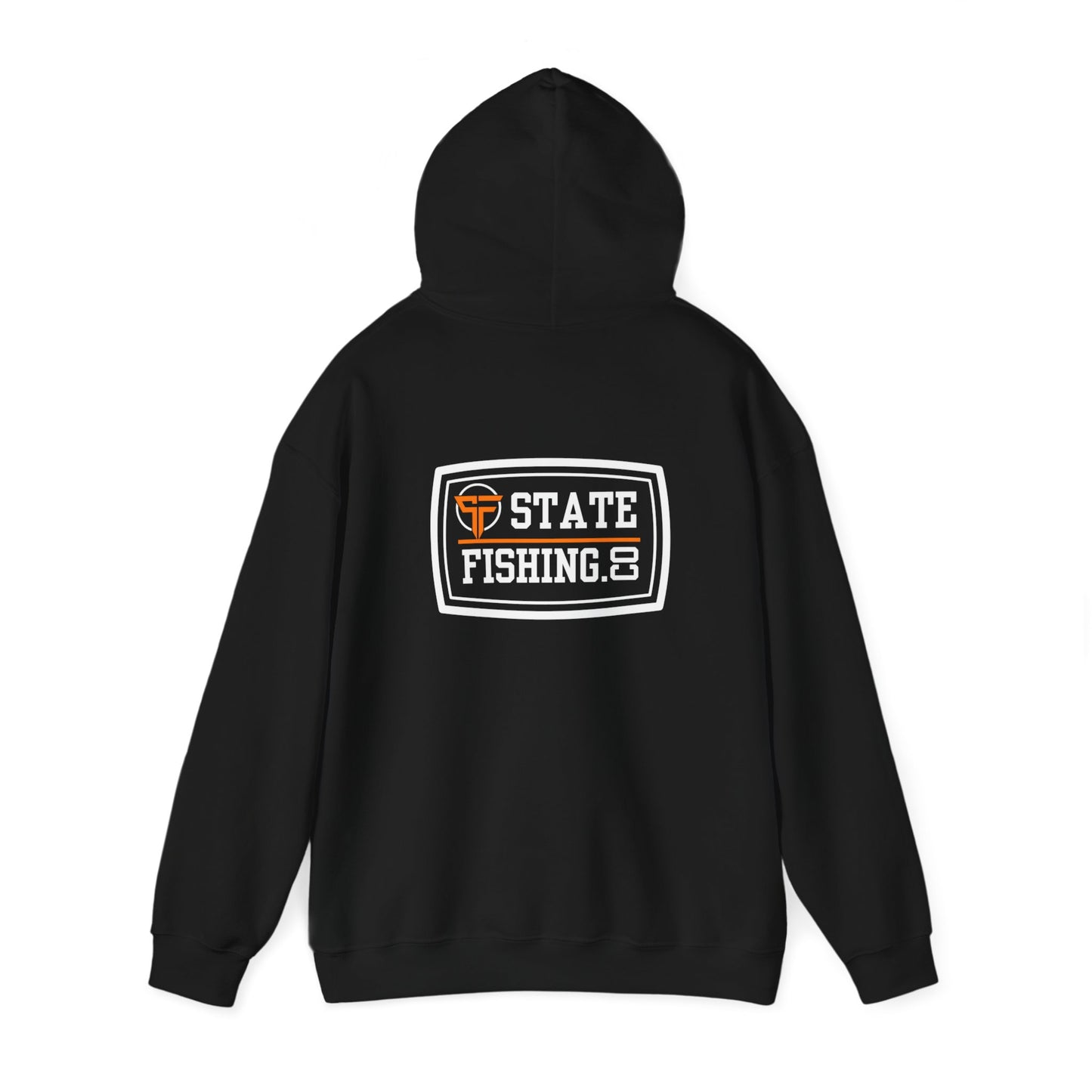 STATE BADGE HOODIE