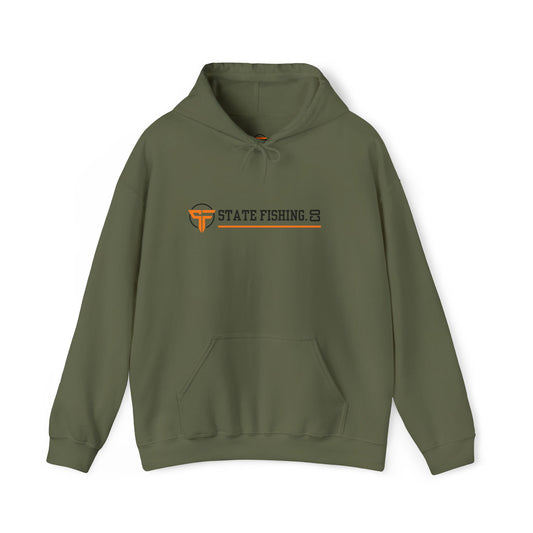 STATE FISHING BLOC STATE HOODIE