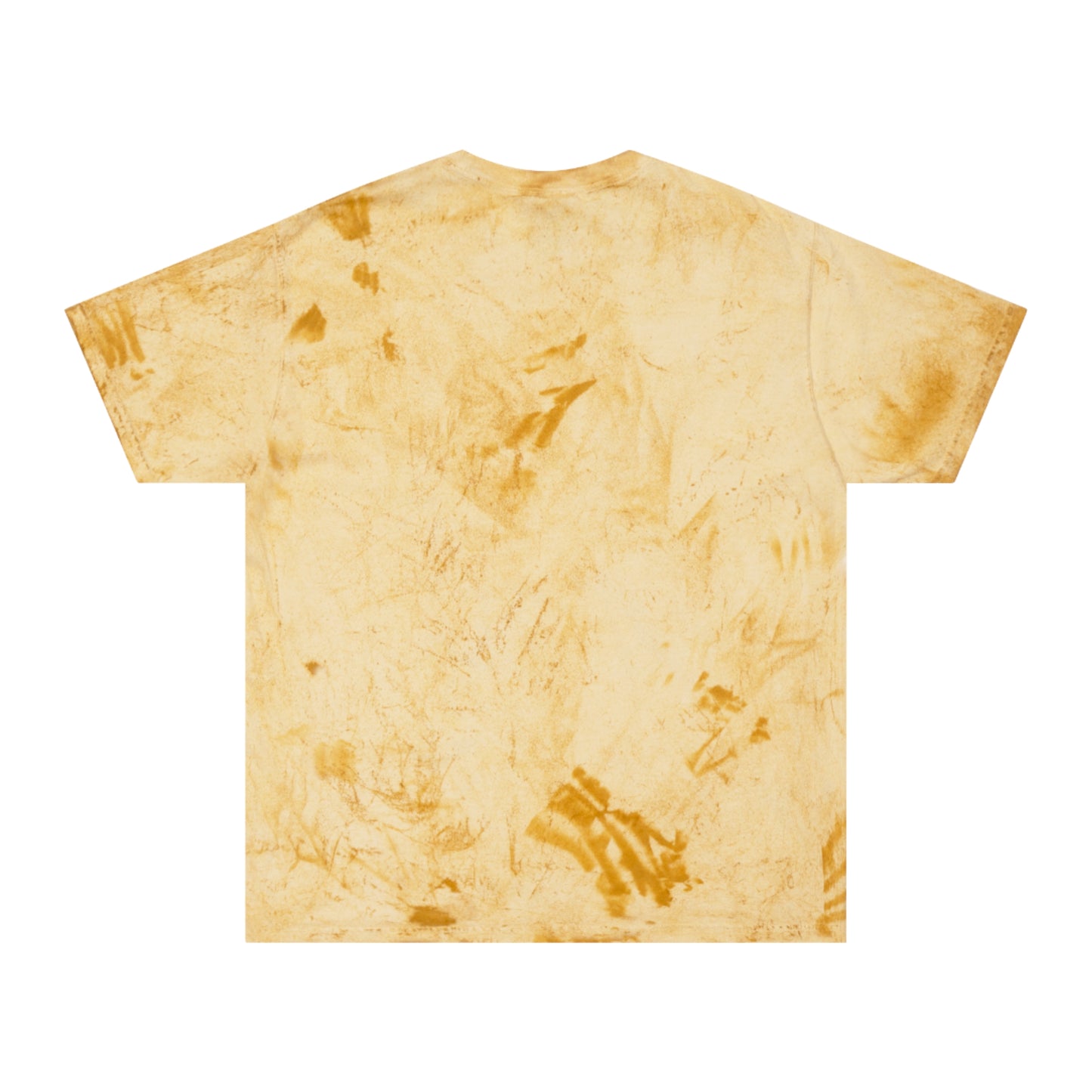 WFS original Mens TIE DIE washed T-Shirt