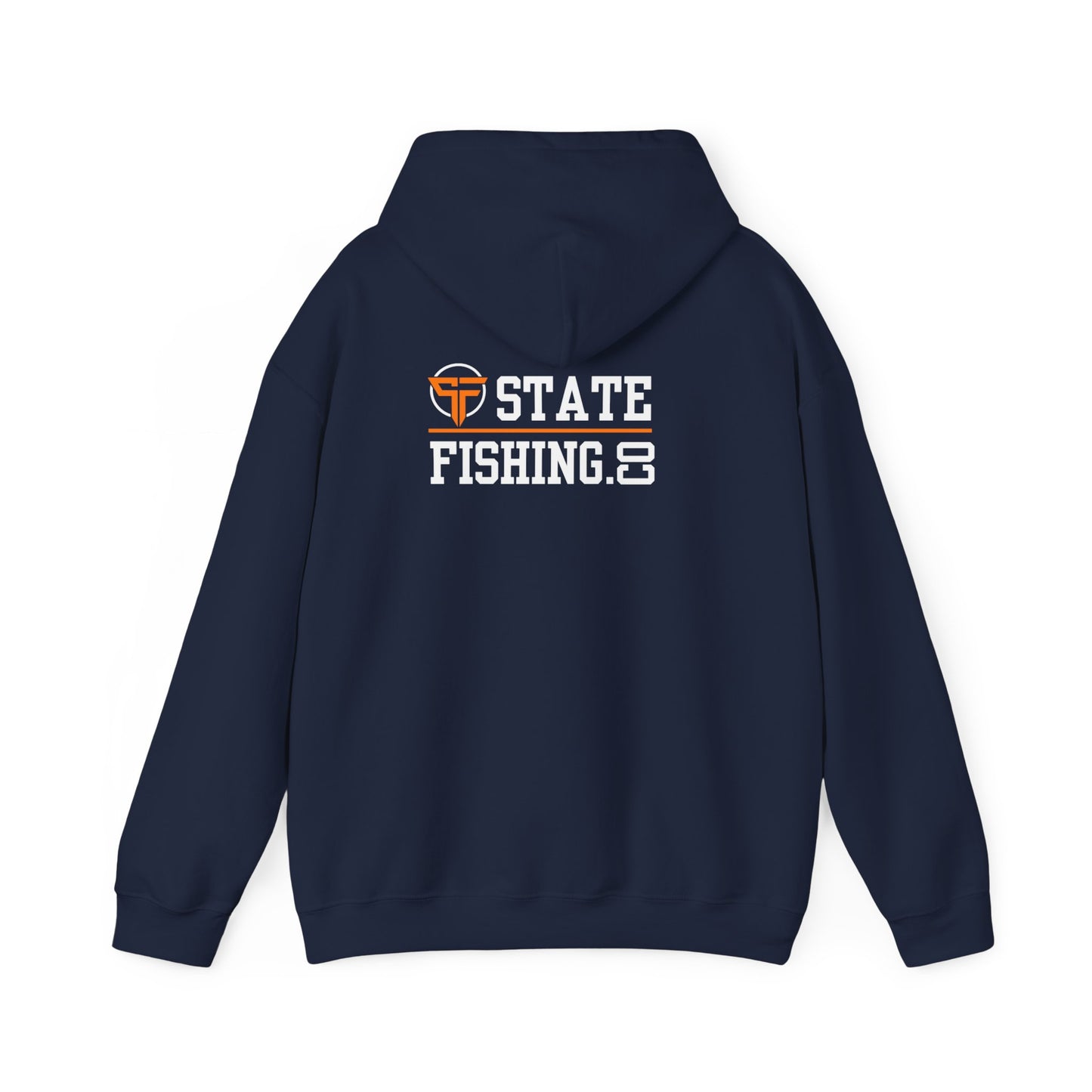 STATE FISHING BLOC STATE HOODIE