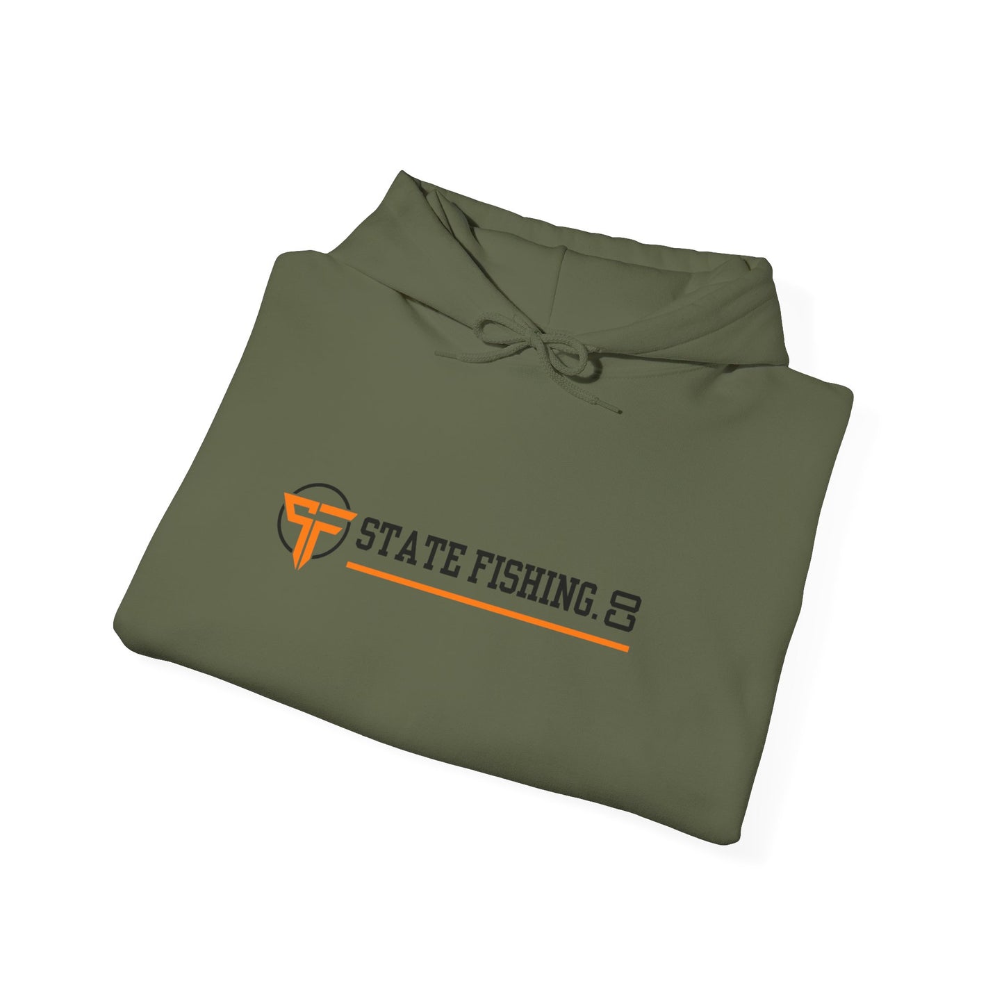 STATE FISHING BLOC STATE HOODIE