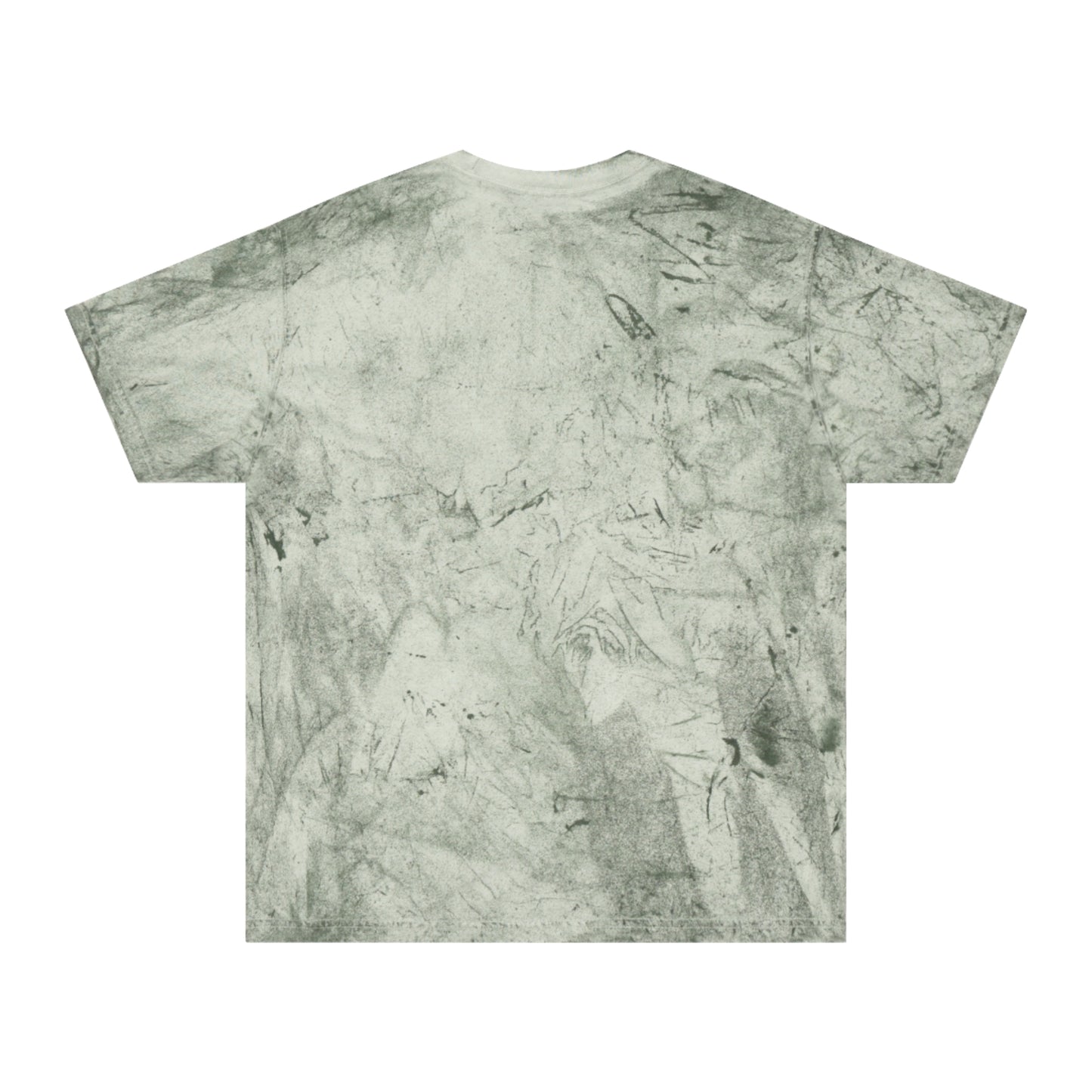 WFS original Mens TIE DIE washed T-Shirt
