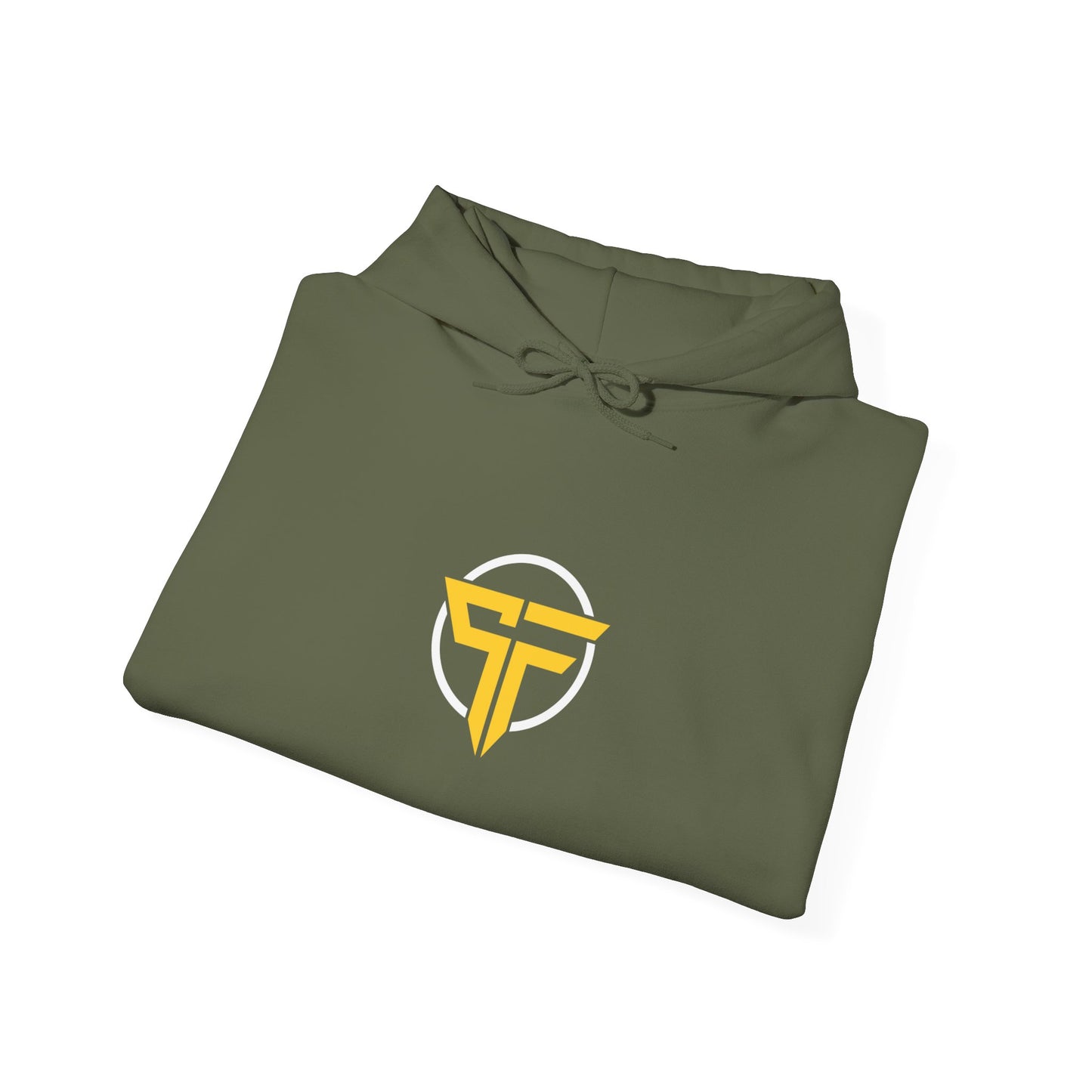 STATE BADGE HOODIE