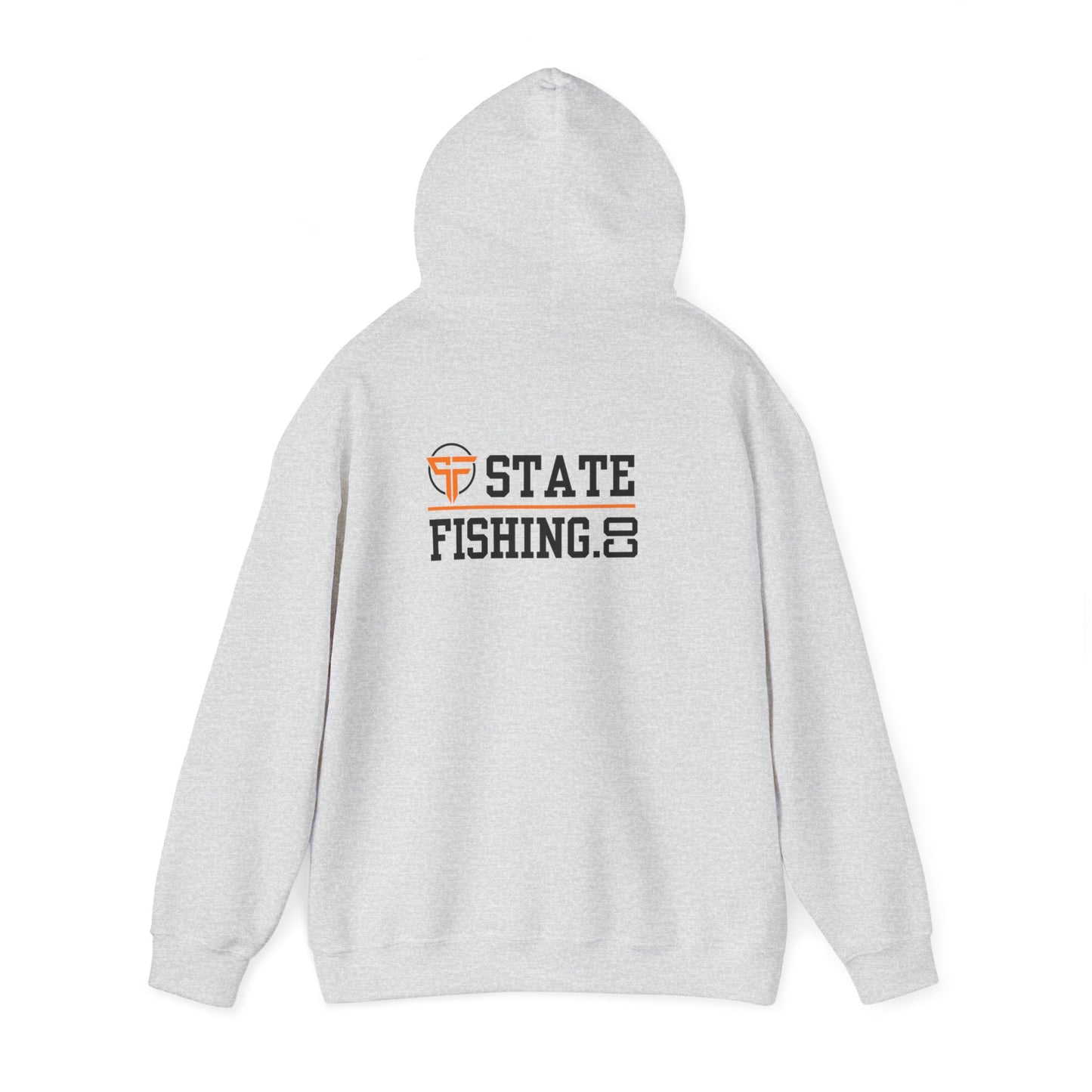 STATE FISHING BLOC STATE HOODIE