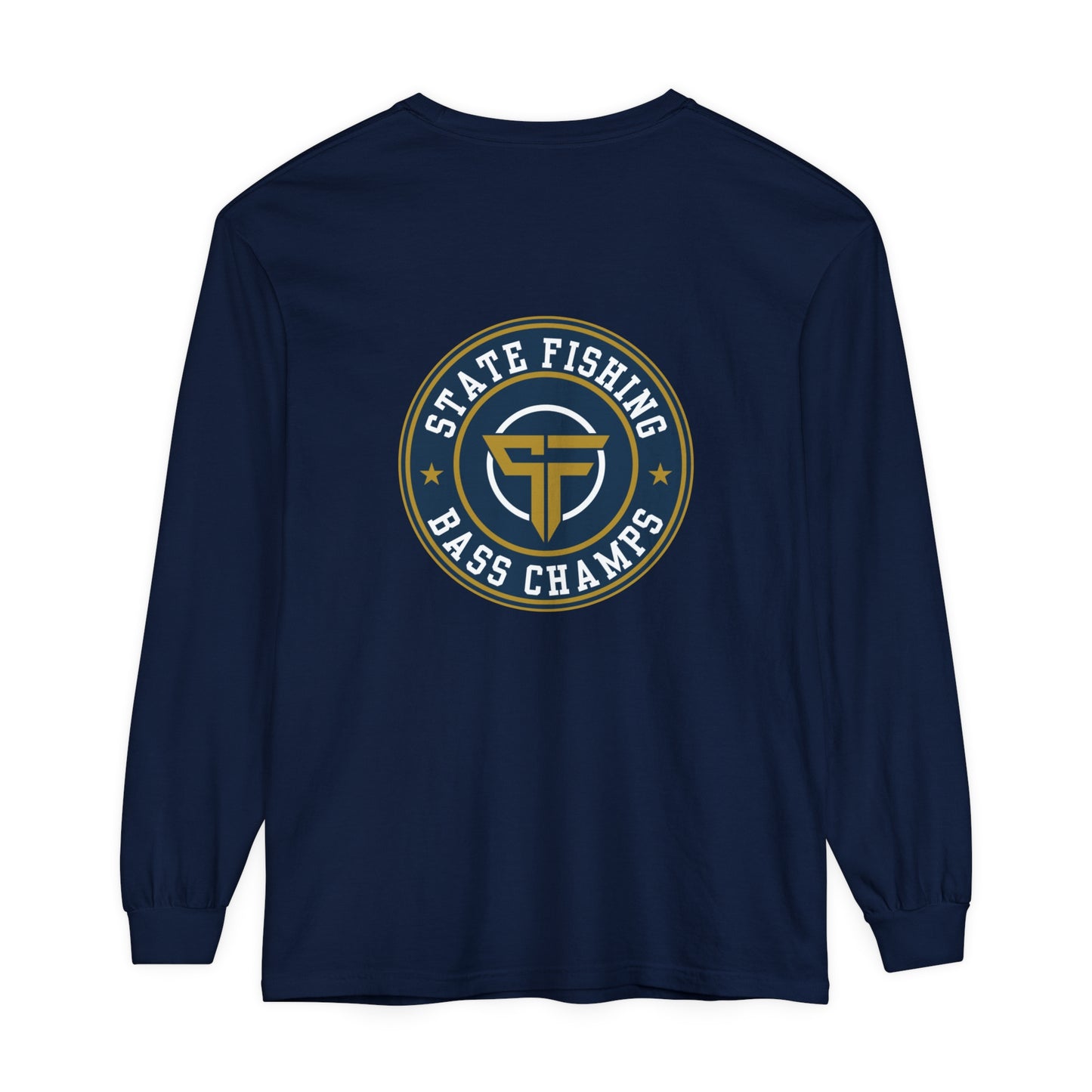 STATE FISHING CHAMPION BASS LONG SLEEVE SHIRT