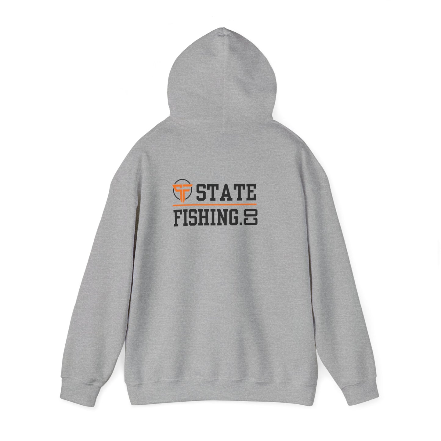 STATE FISHING BLOC STATE HOODIE