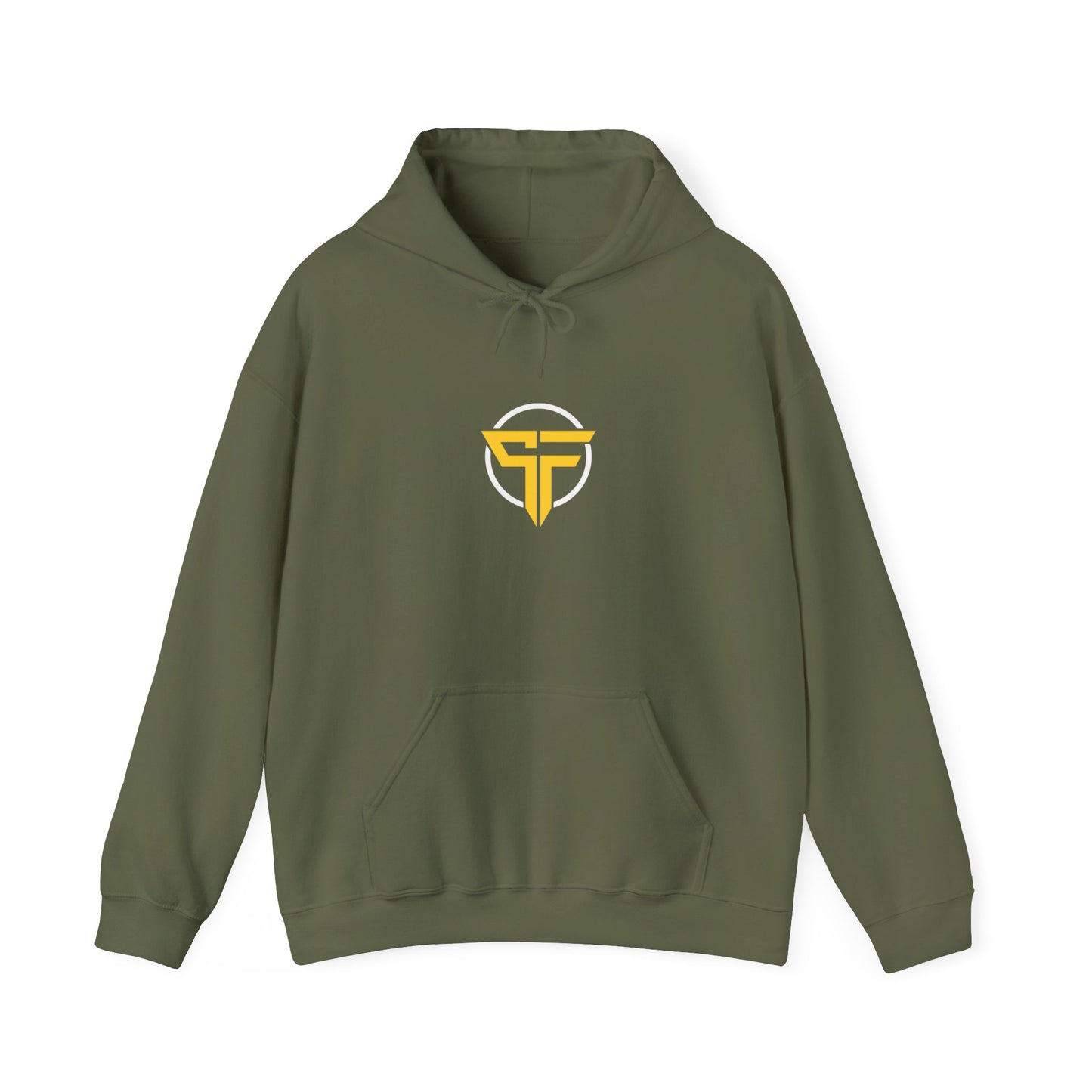 STATE BADGE HOODIE
