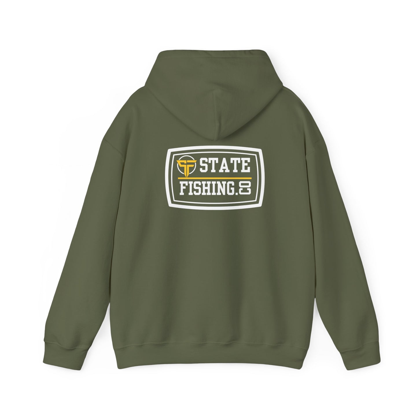 STATE BADGE HOODIE