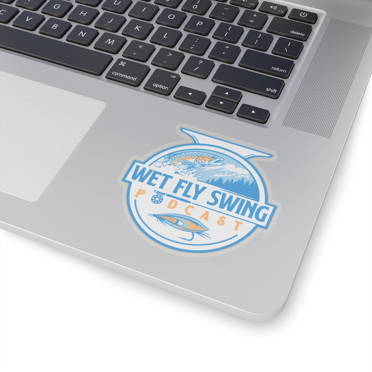 Wet Fly Swing 2024 Reel Logo