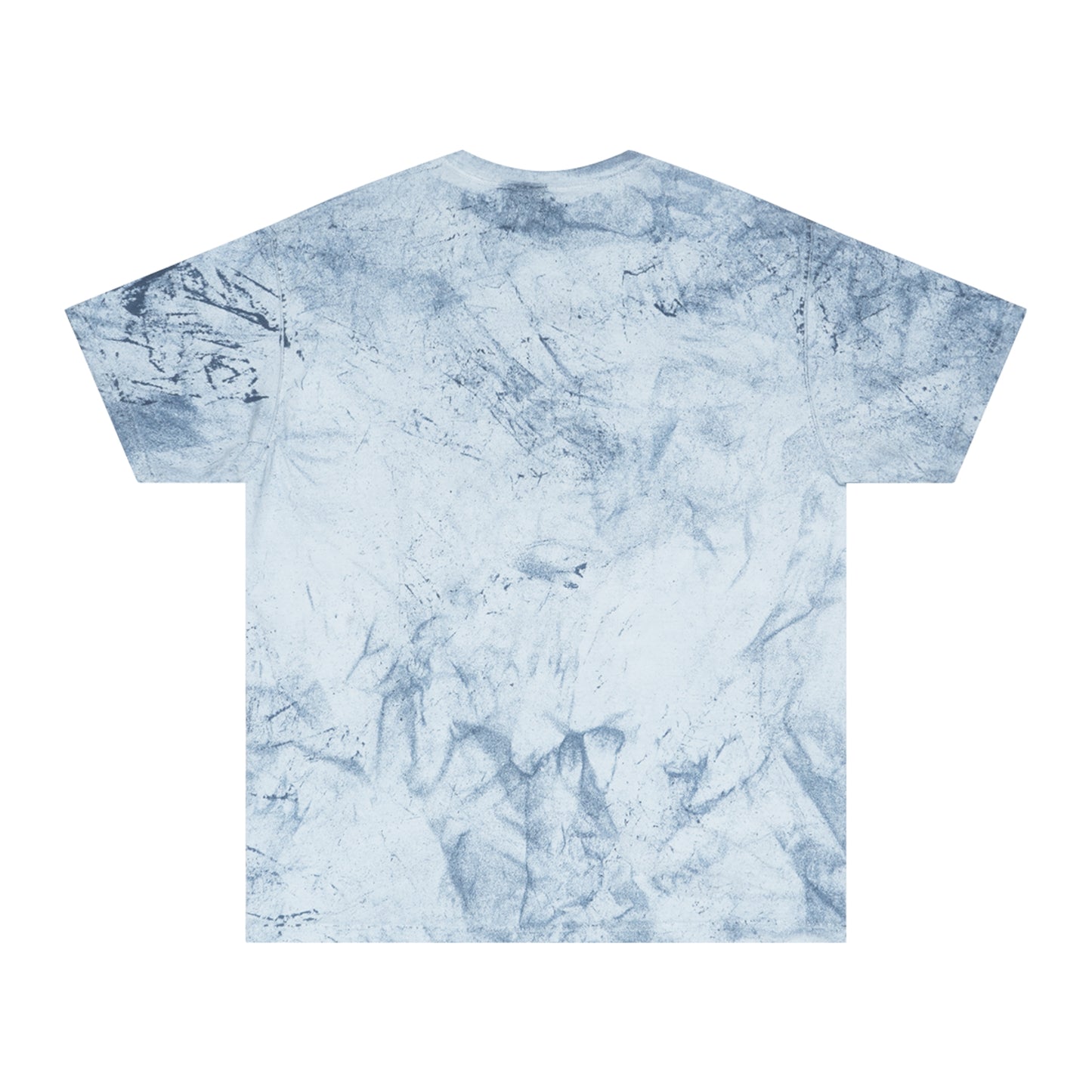 WFS original Mens TIE DIE washed T-Shirt