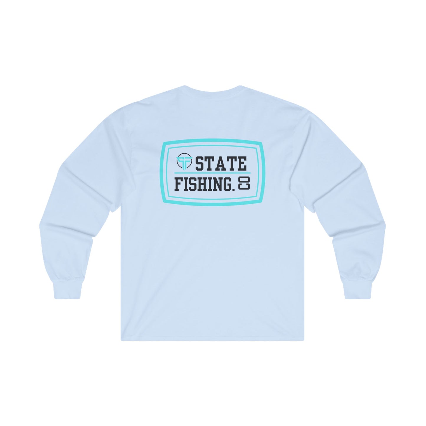 STATE BADGE LONG SLEEVE SHIRT