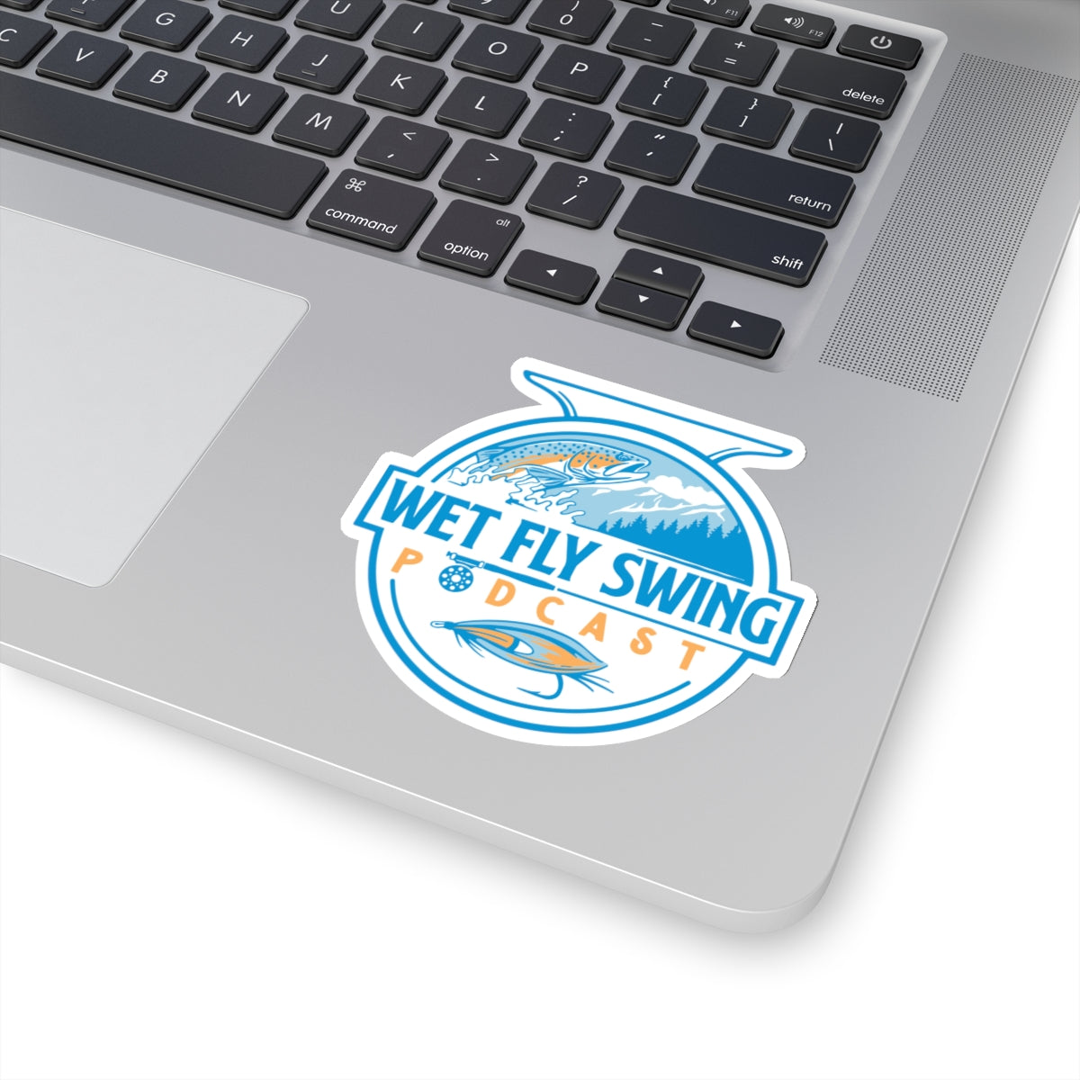 Wet Fly Swing 2024 Reel Logo
