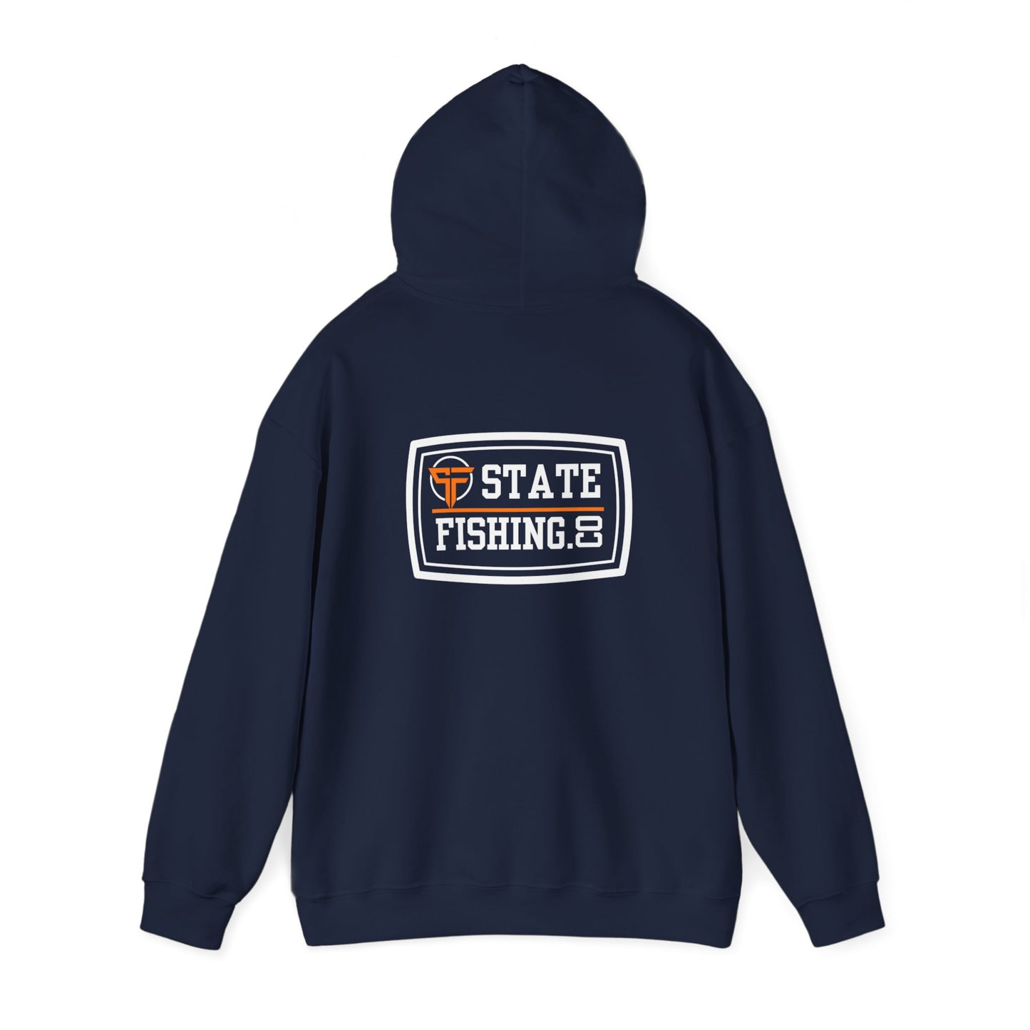 STATE BADGE HOODIE