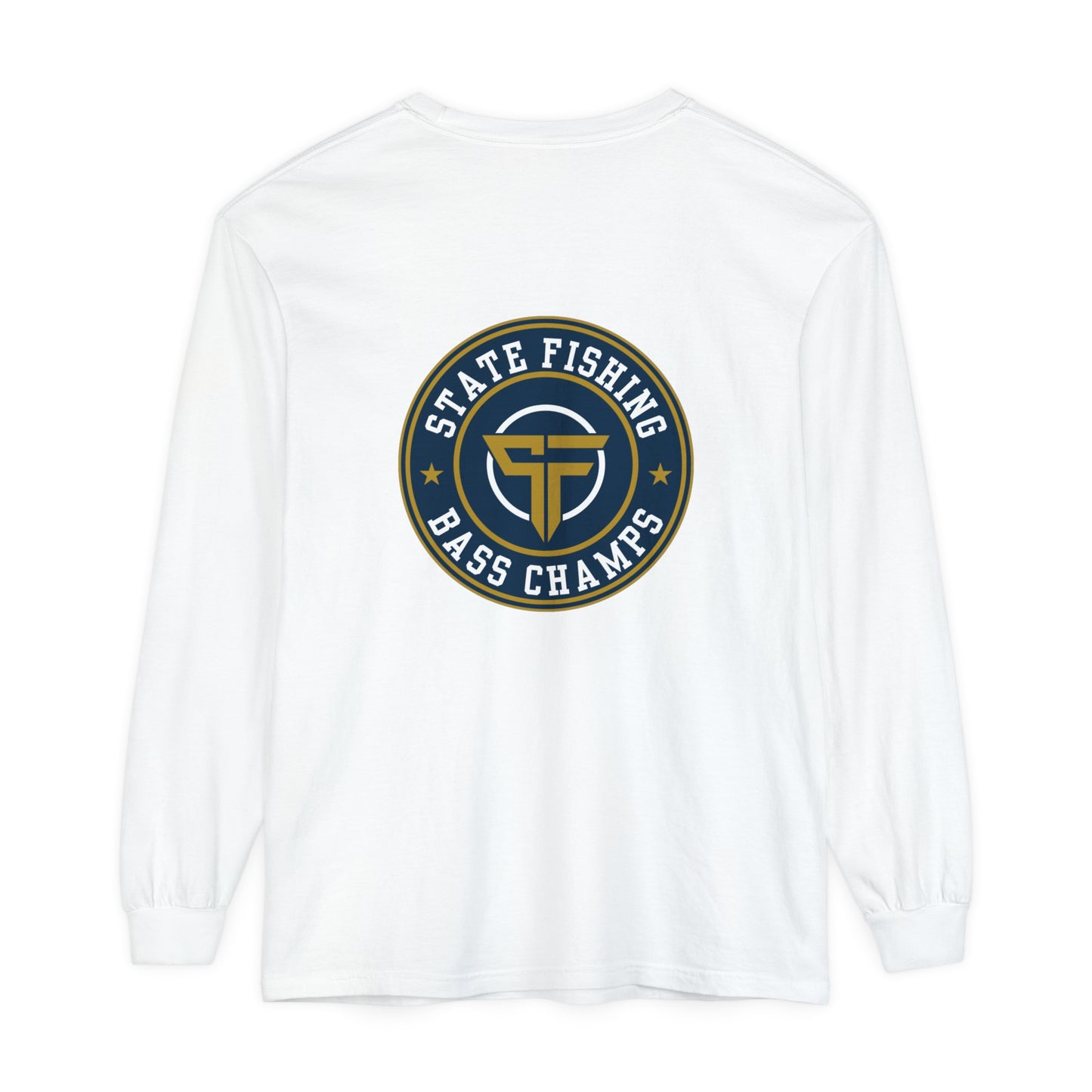STATE FISHING CHAMPION BASS LONG SLEEVE SHIRT