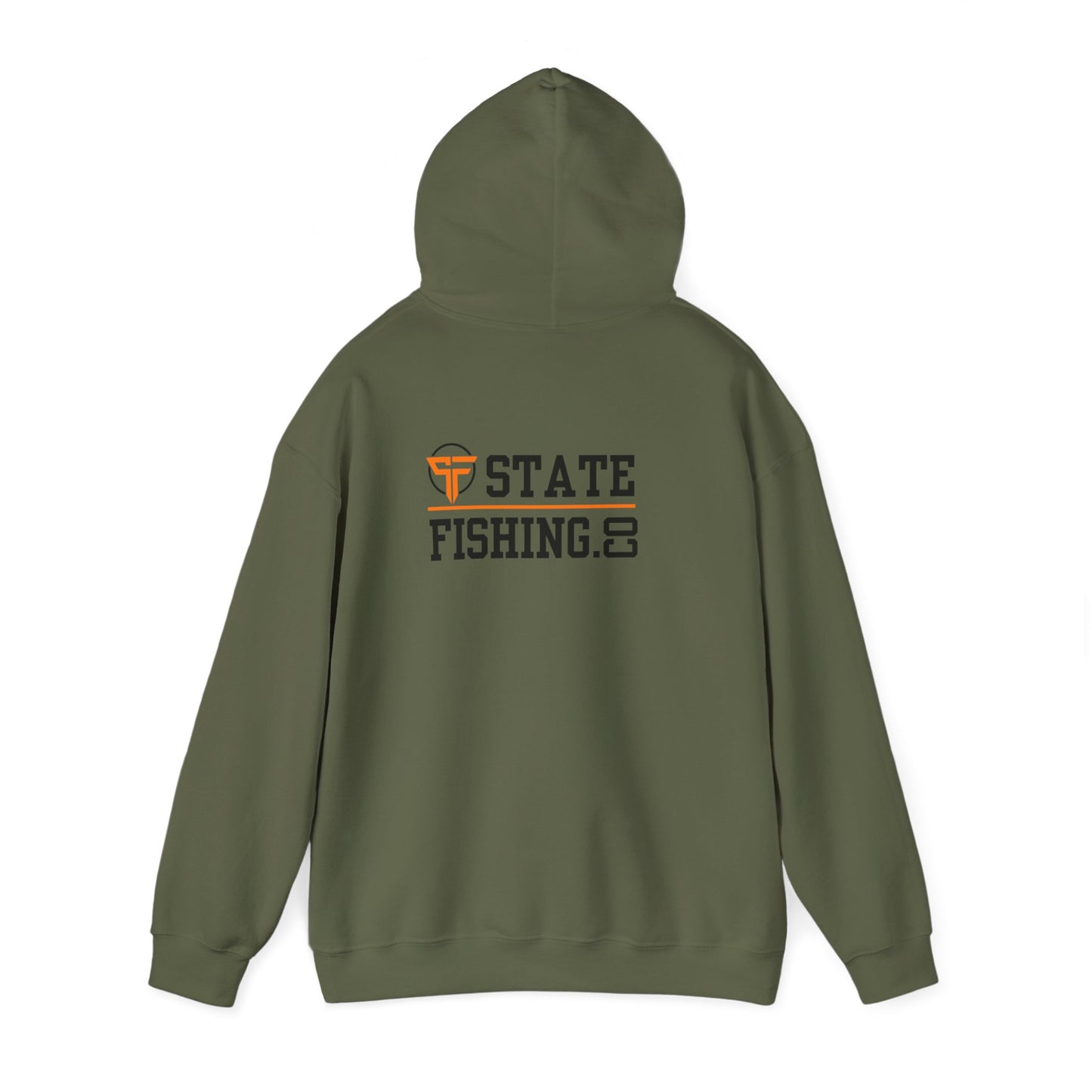 STATE FISHING BLOC STATE HOODIE