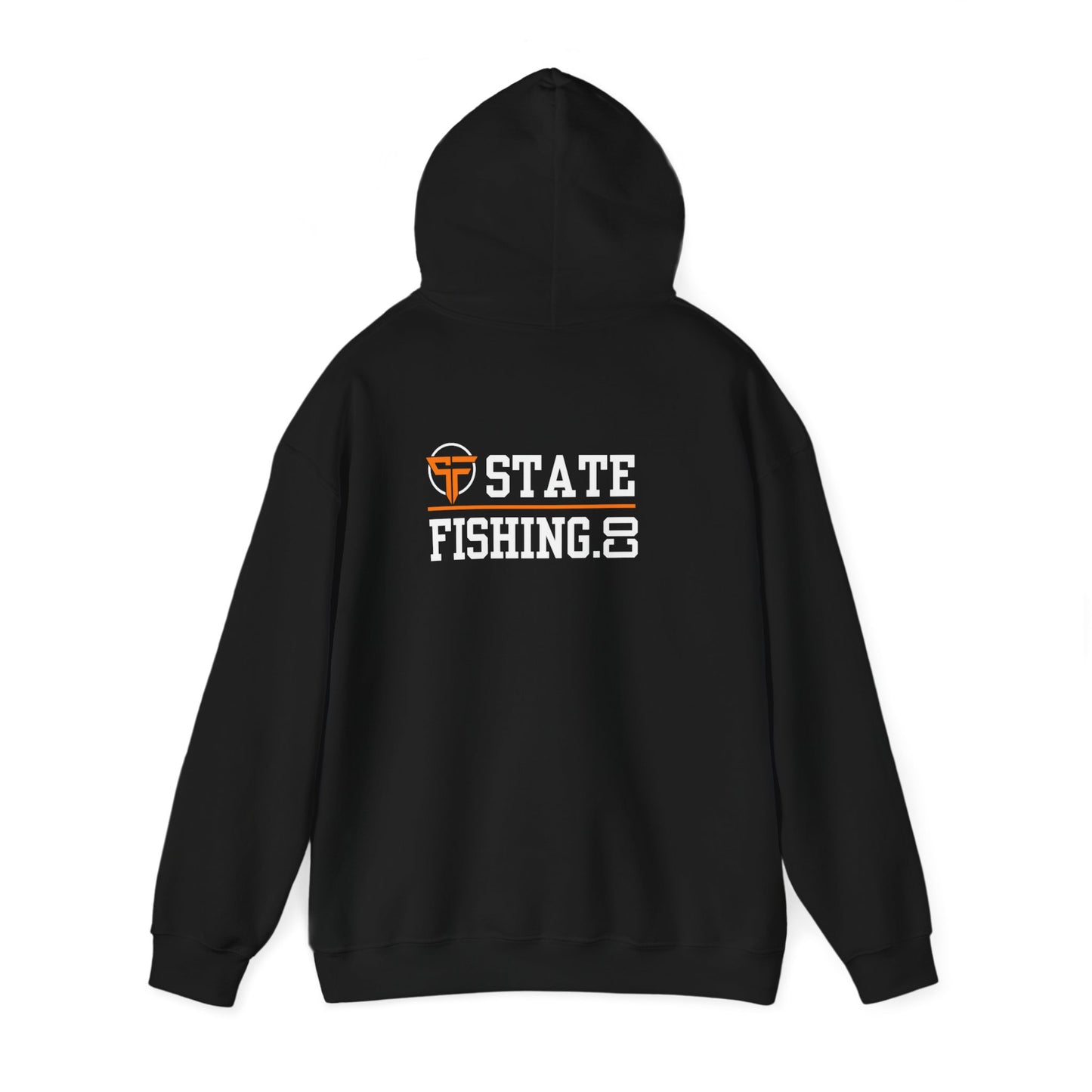 STATE FISHING BLOC STATE HOODIE