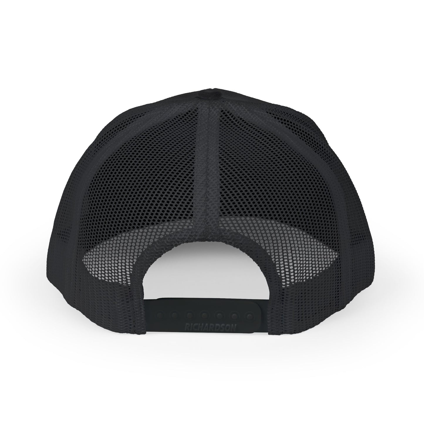 STATE BADGE SNAPBACK TRUCKER CAP