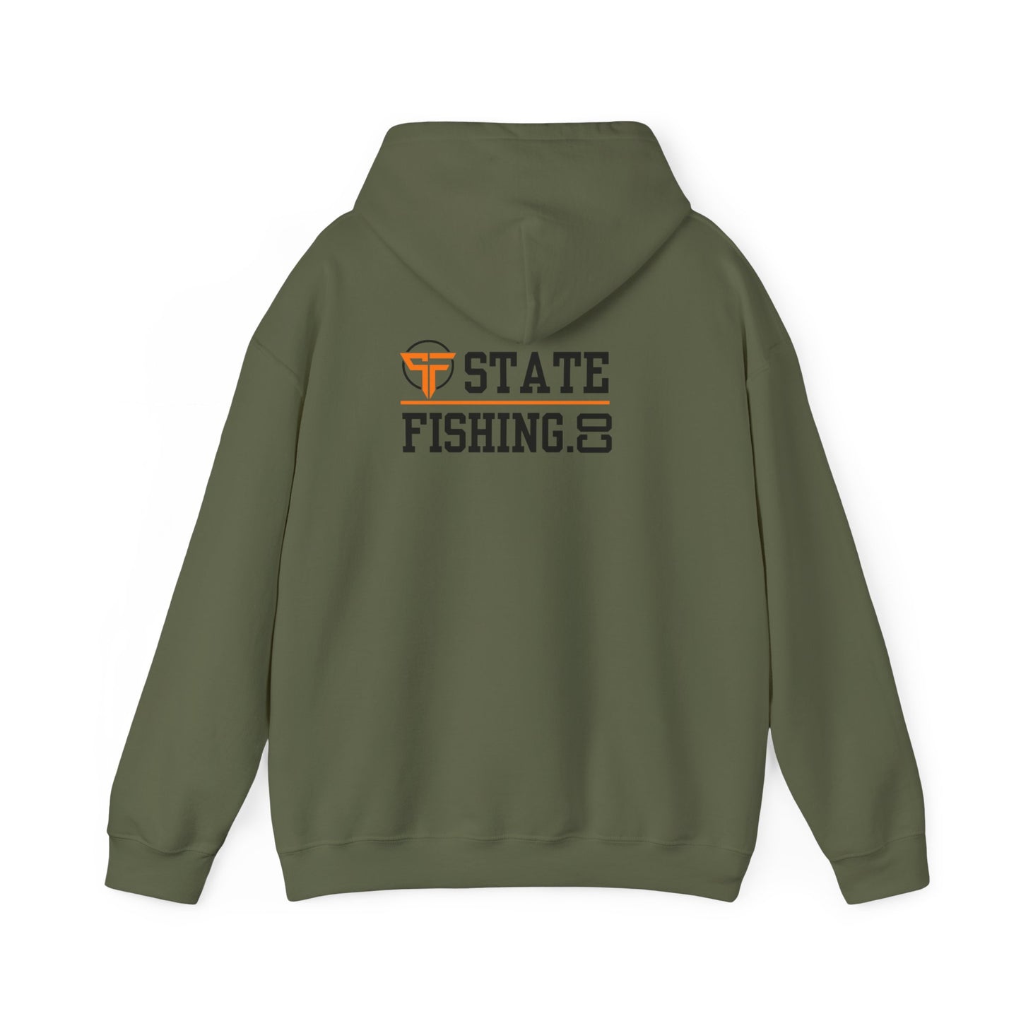 STATE FISHING BLOC STATE HOODIE