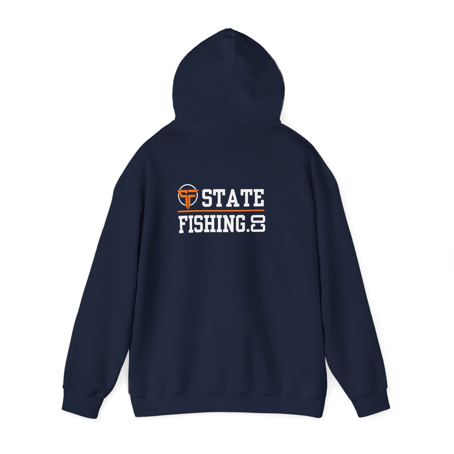 STATE FISHING BLOC STATE HOODIE