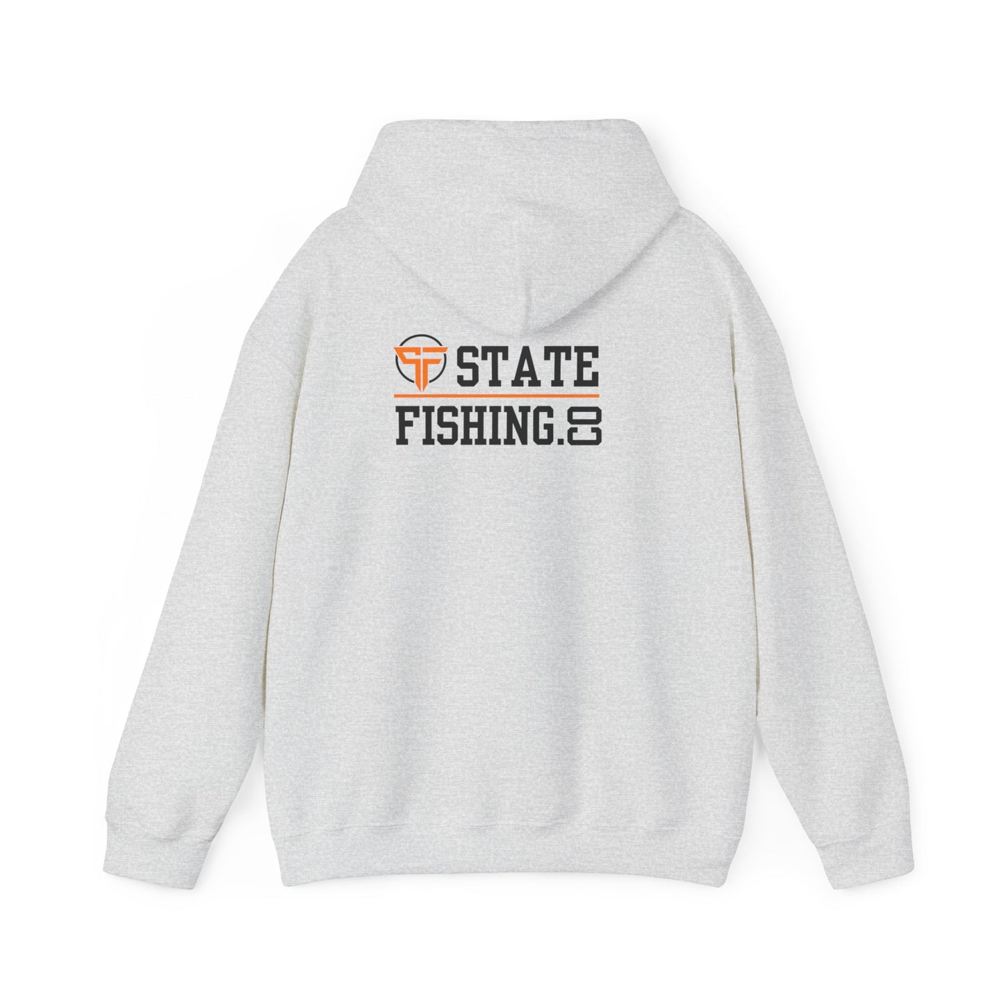 STATE FISHING BLOC STATE HOODIE