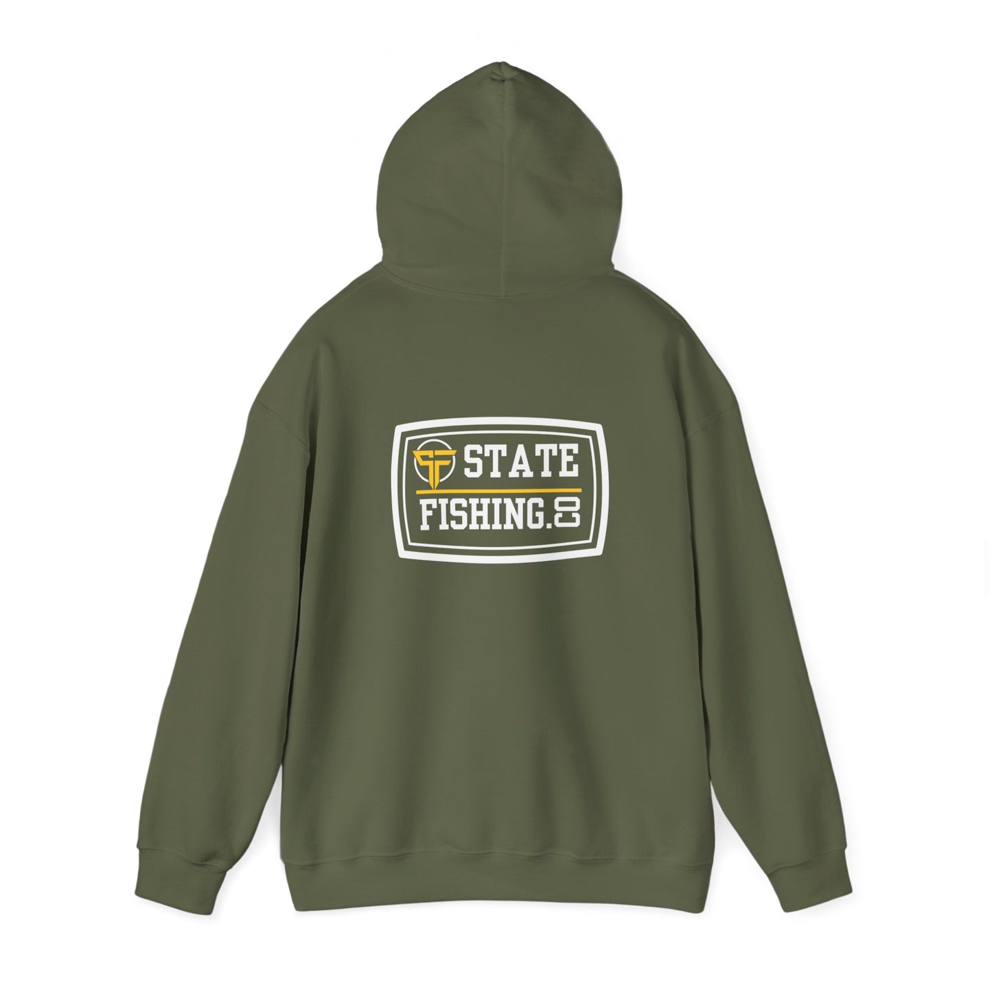STATE BADGE HOODIE