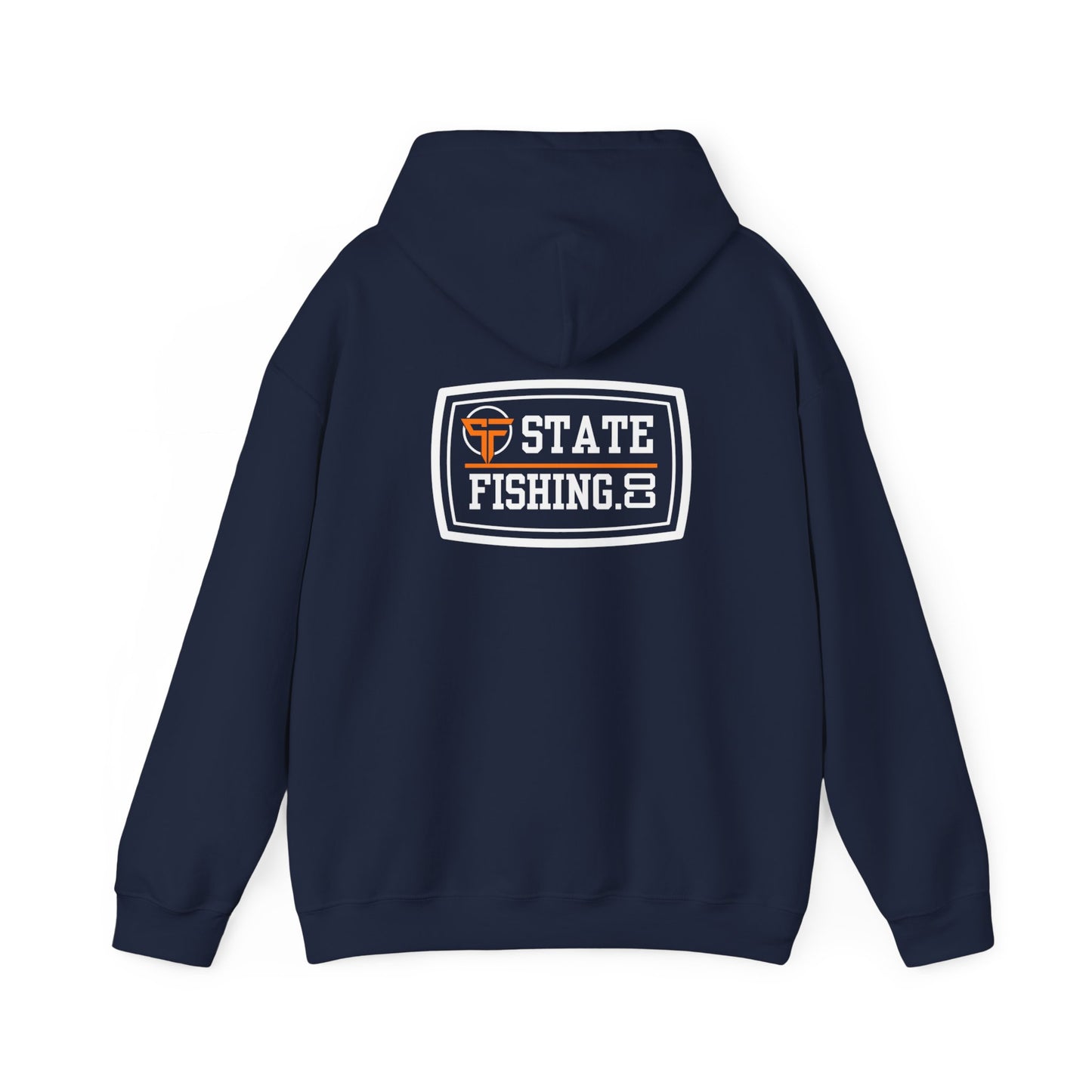 STATE BADGE HOODIE