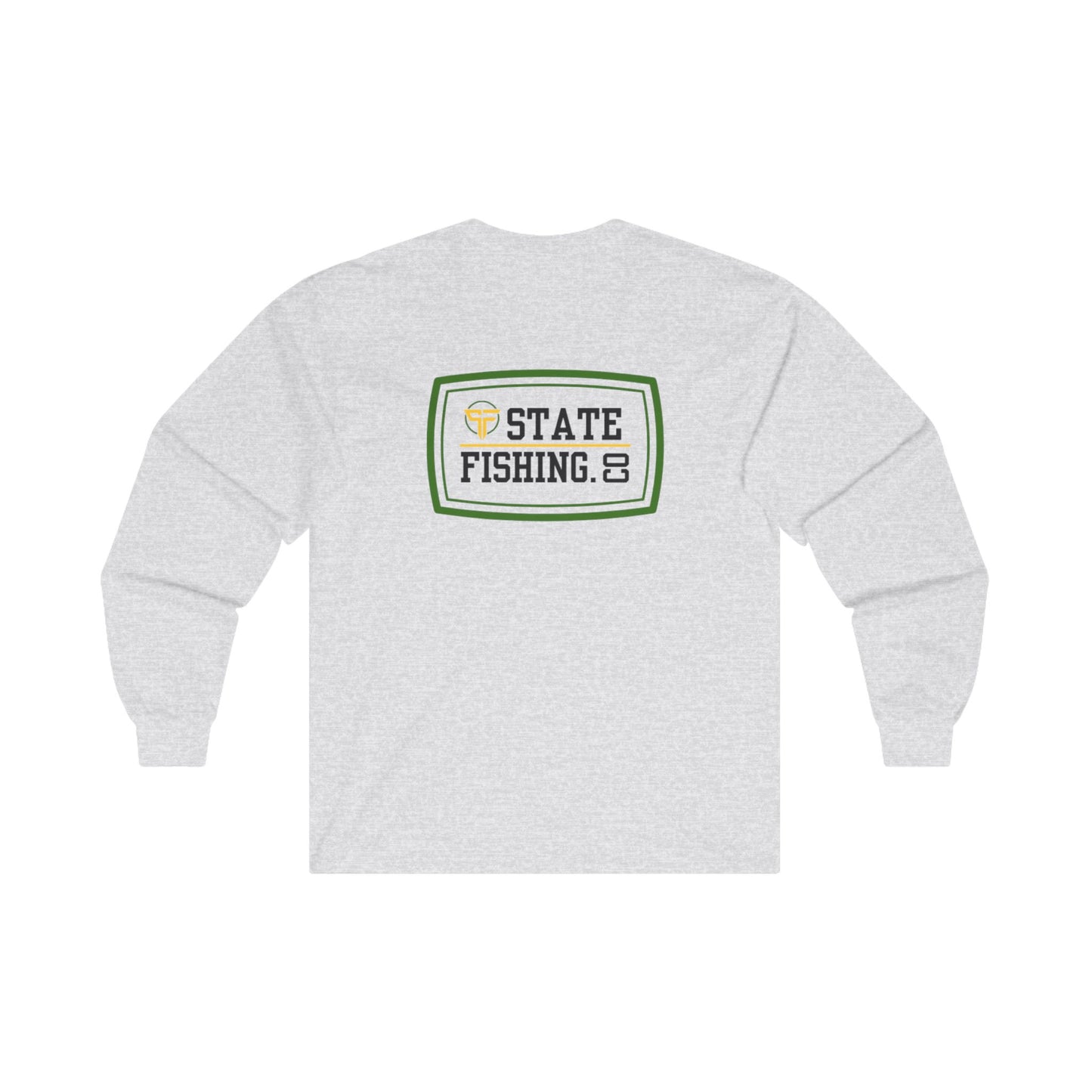 STATE BADGE LONG SLEEVE SHIRT