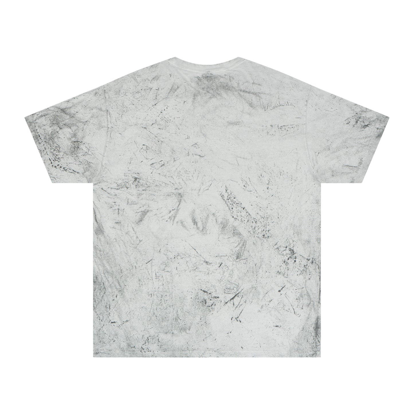 WFS original Mens TIE DIE washed T-Shirt