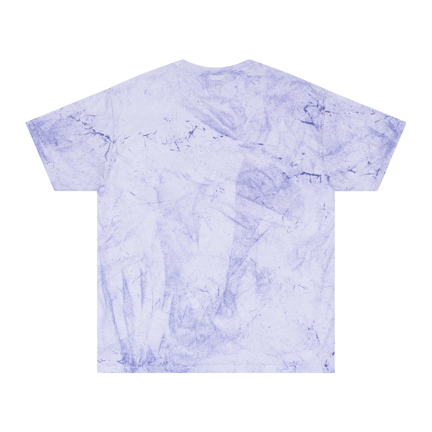 WFS original Mens TIE DIE washed T-Shirt