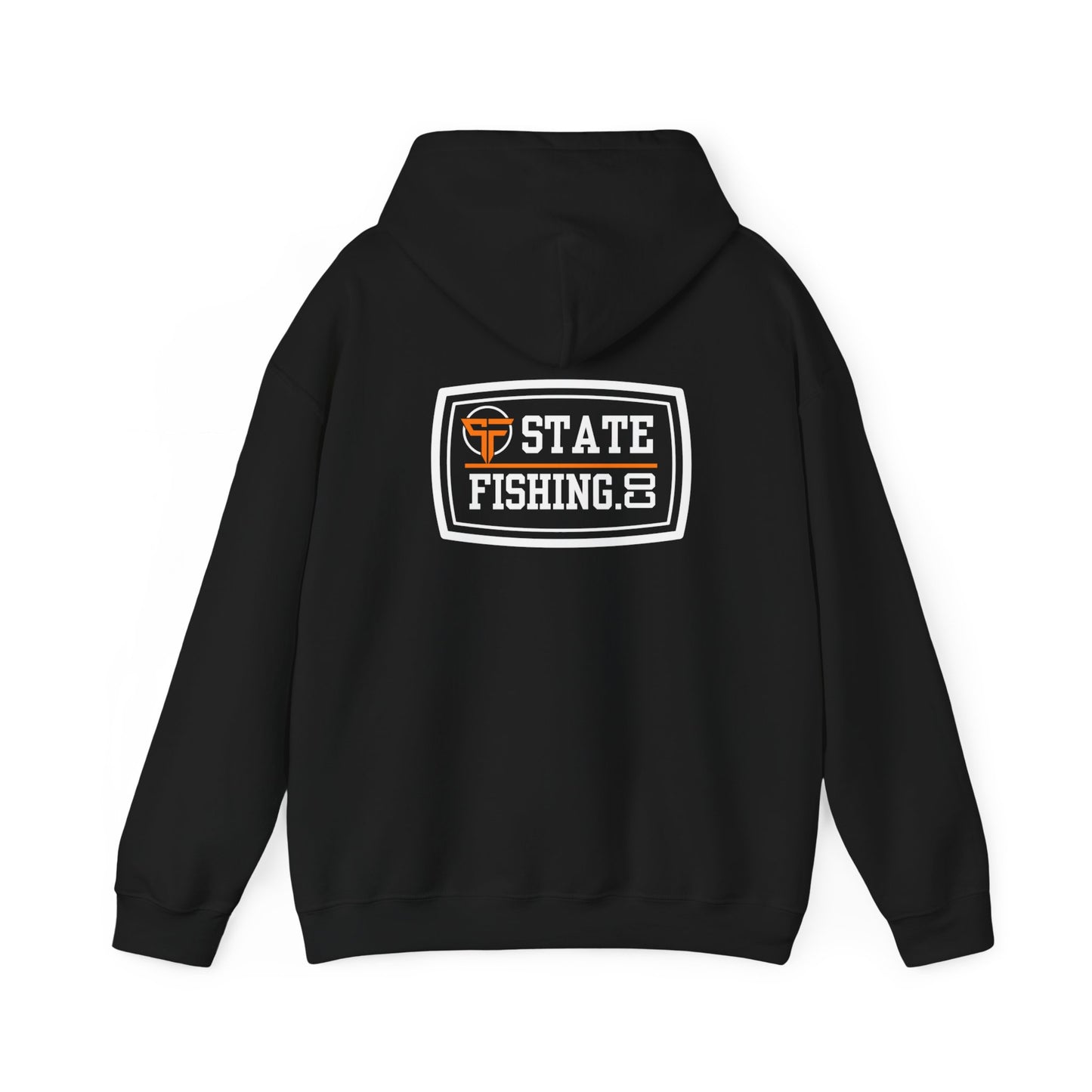 STATE BADGE HOODIE