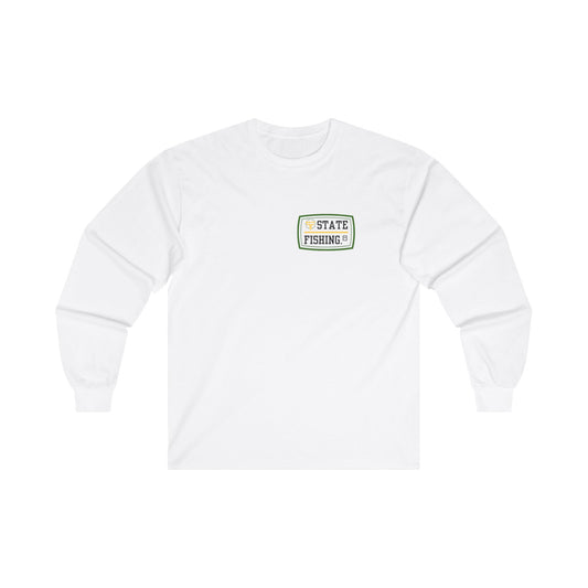 STATE BADGE LONG SLEEVE SHIRT