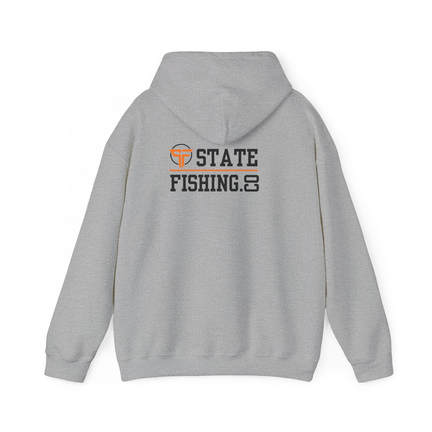 STATE FISHING BLOC STATE HOODIE