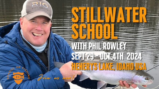 Still Water School with Phil Rowley