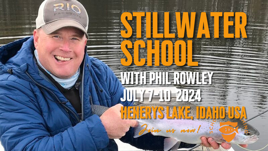 Still Water School with Phil Rowley