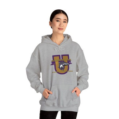 Washington State Chinooks The Big U Hooded Sweatshirt