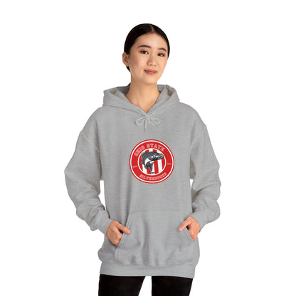 Ohio State Silverbucks Field Logo Hooded Sweatshirt