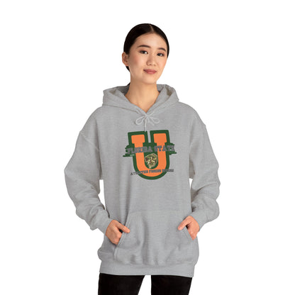 Florida State Largemouths THE BIG U Hooded Sweatshirt