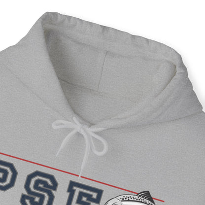 Penn State Letterman Hooded Sweatshirt