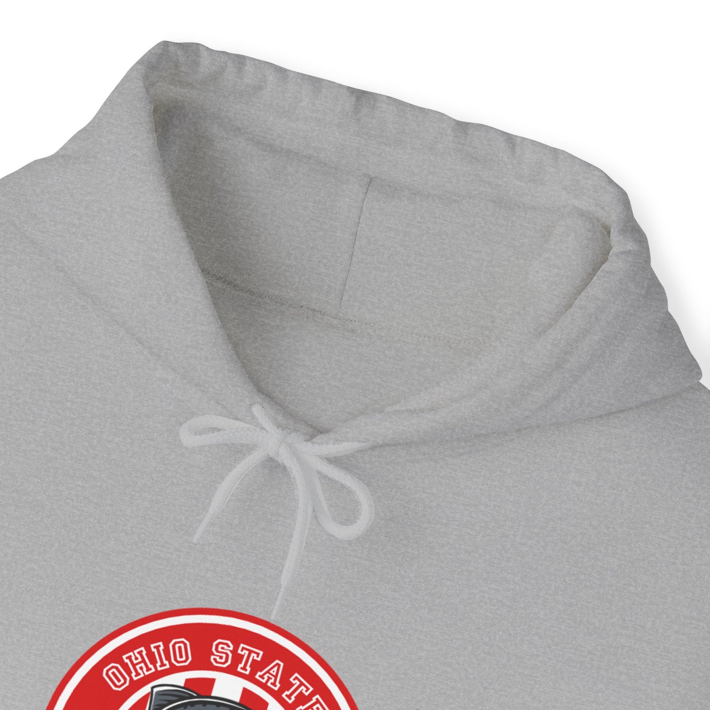 Ohio State Silverbucks Field Logo Hooded Sweatshirt