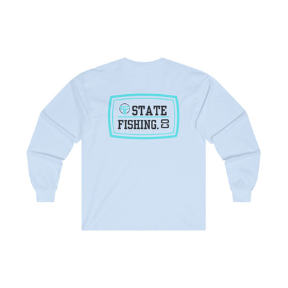 STATE BADGE LONG SLEEVE SHIRT