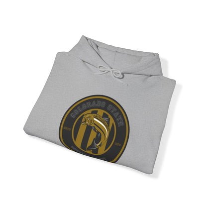 Colorado State Trouts Field Logo Hooded Sweatshirt