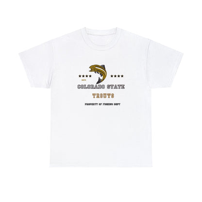 Colorado State Trouts Property Tee