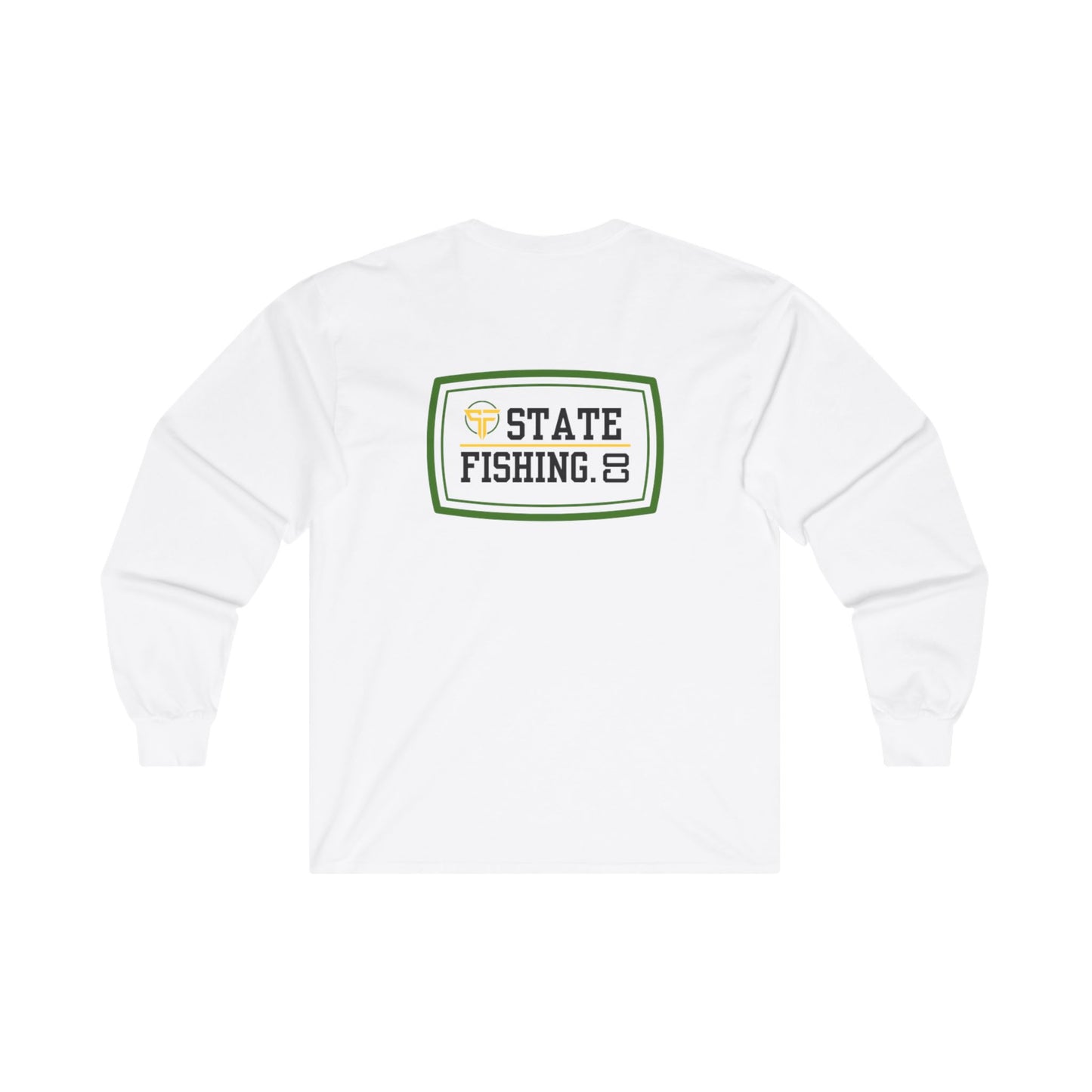 STATE BADGE LONG SLEEVE SHIRT