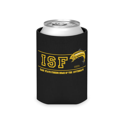 Idaho State Letterman Can Cooler