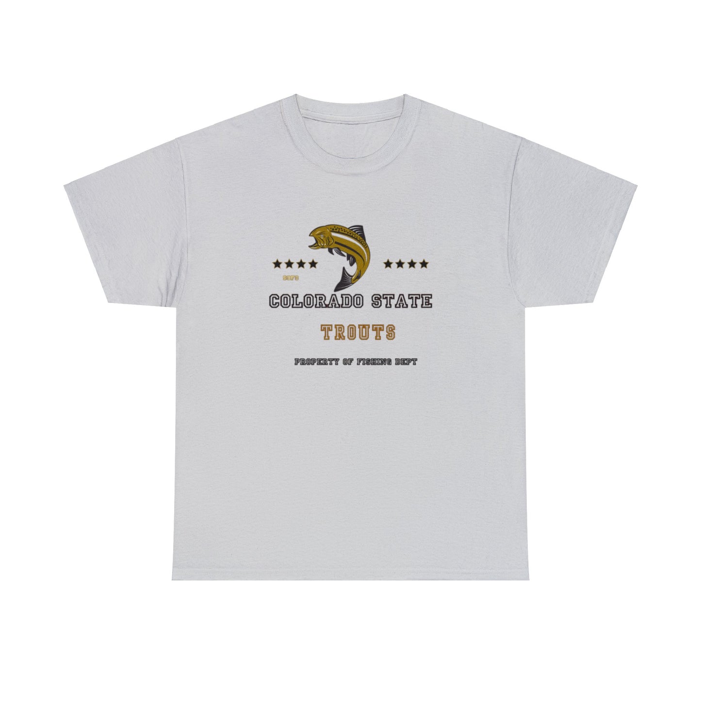 Colorado State Trouts Property Tee