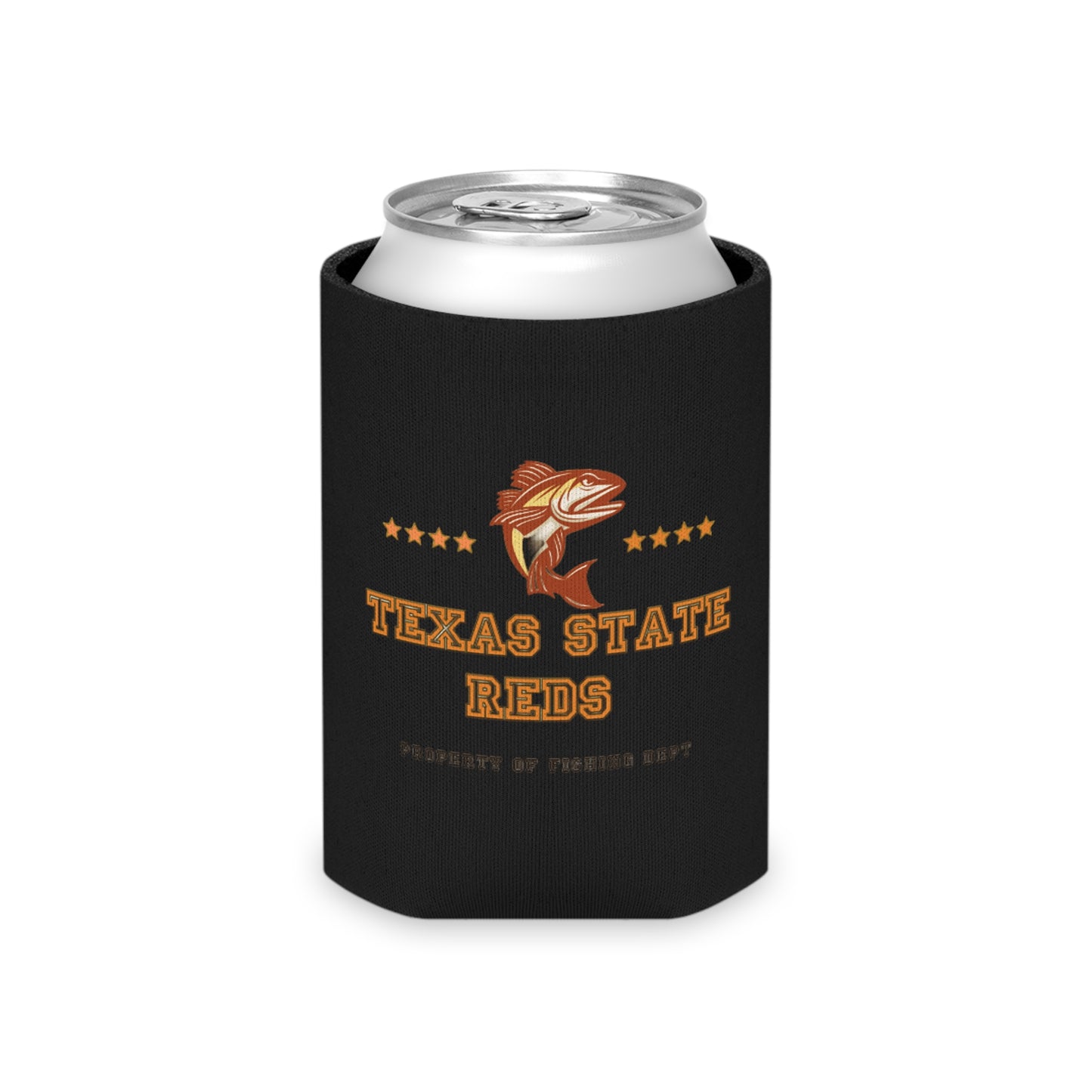 Texas State Reds Property Can Cooler