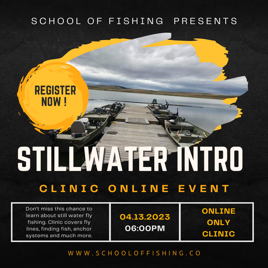 Stillwater Intro Clinic (SOLD OUT)