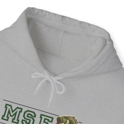Michigan State Letterman Hooded Sweatshirt