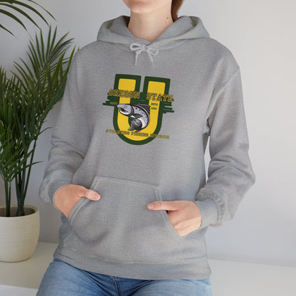 Oregon State Chromers The Big U Hooded Sweatshirt